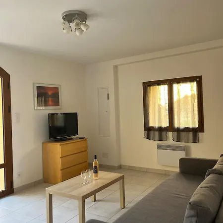 Prázdninový dům Au Coeur D'un Domaine Viticole Saint-Christol (Herault)