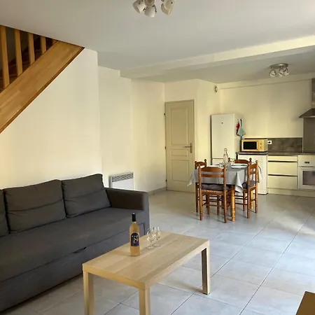 בית נופש Au Coeur D'un Domaine Viticole Saint-Christol (Herault)
